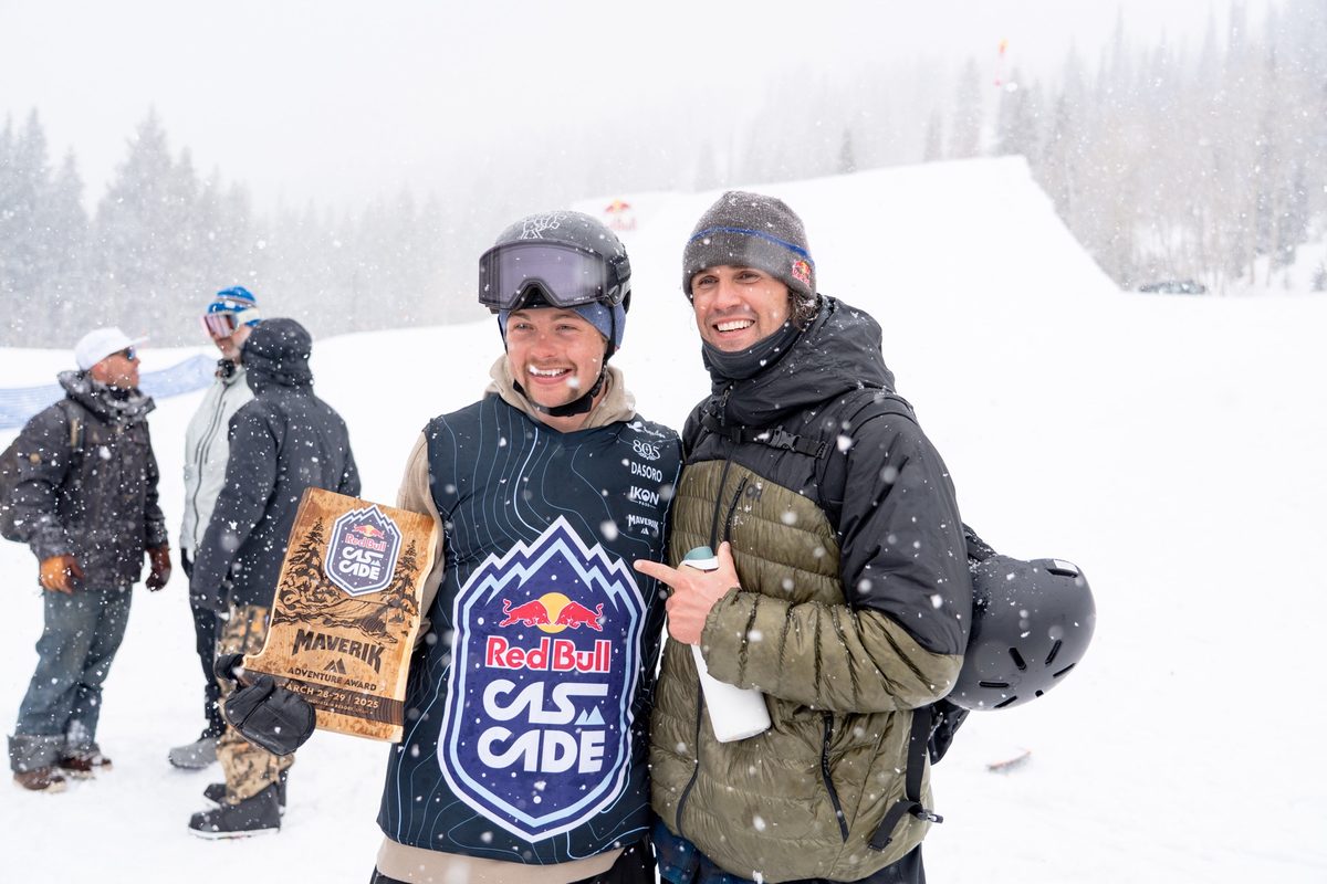 Red Bull Cascade 2025