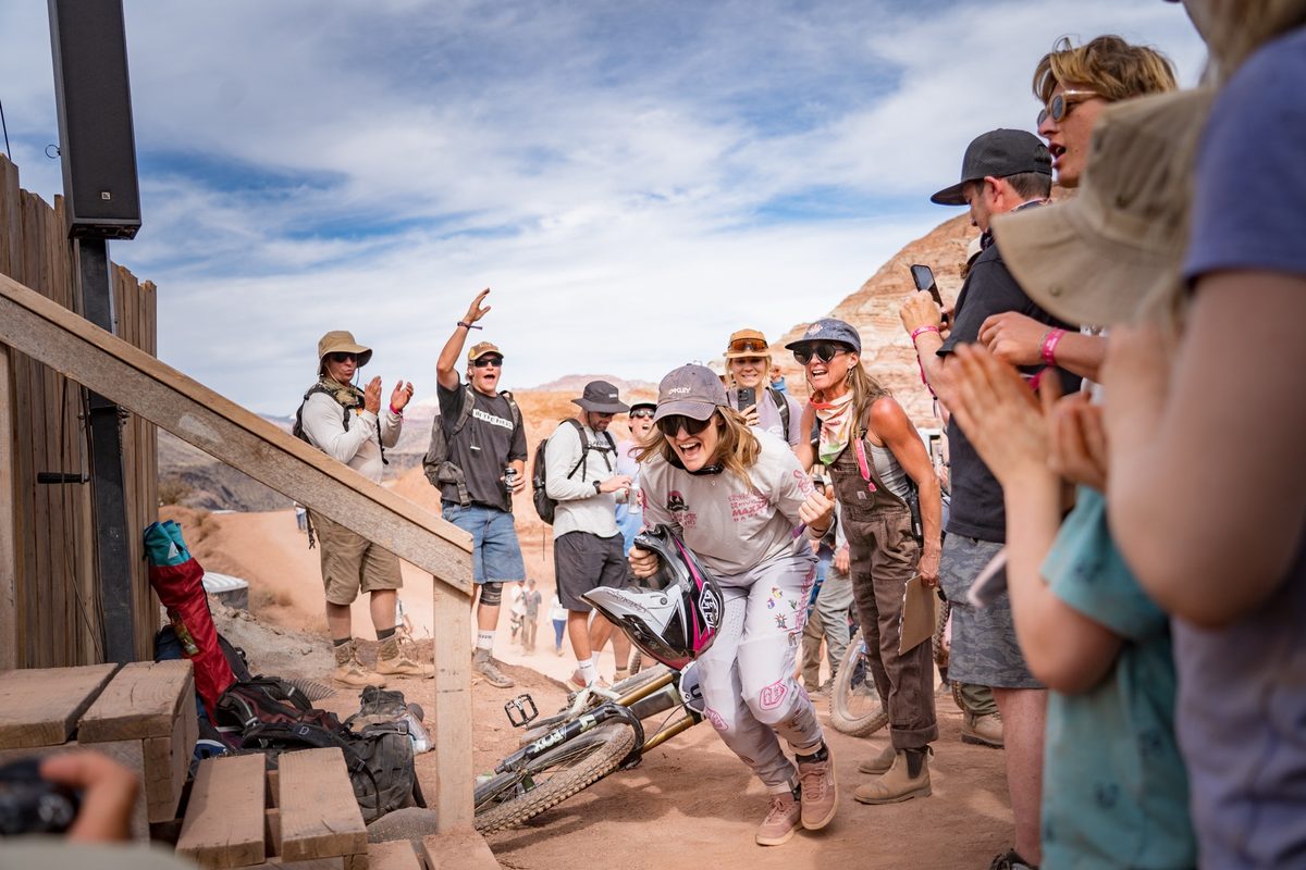 Red Bull Rampage 2024