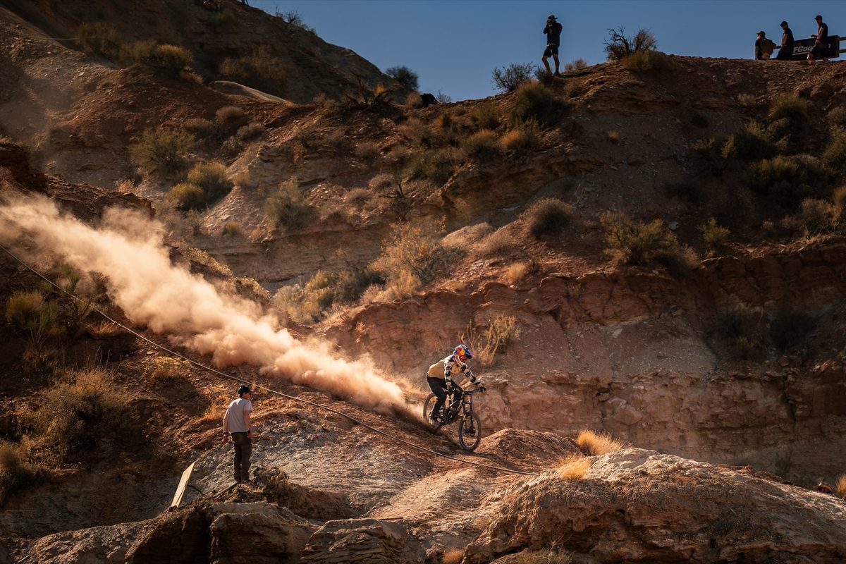 Red Bull Rampage 2024