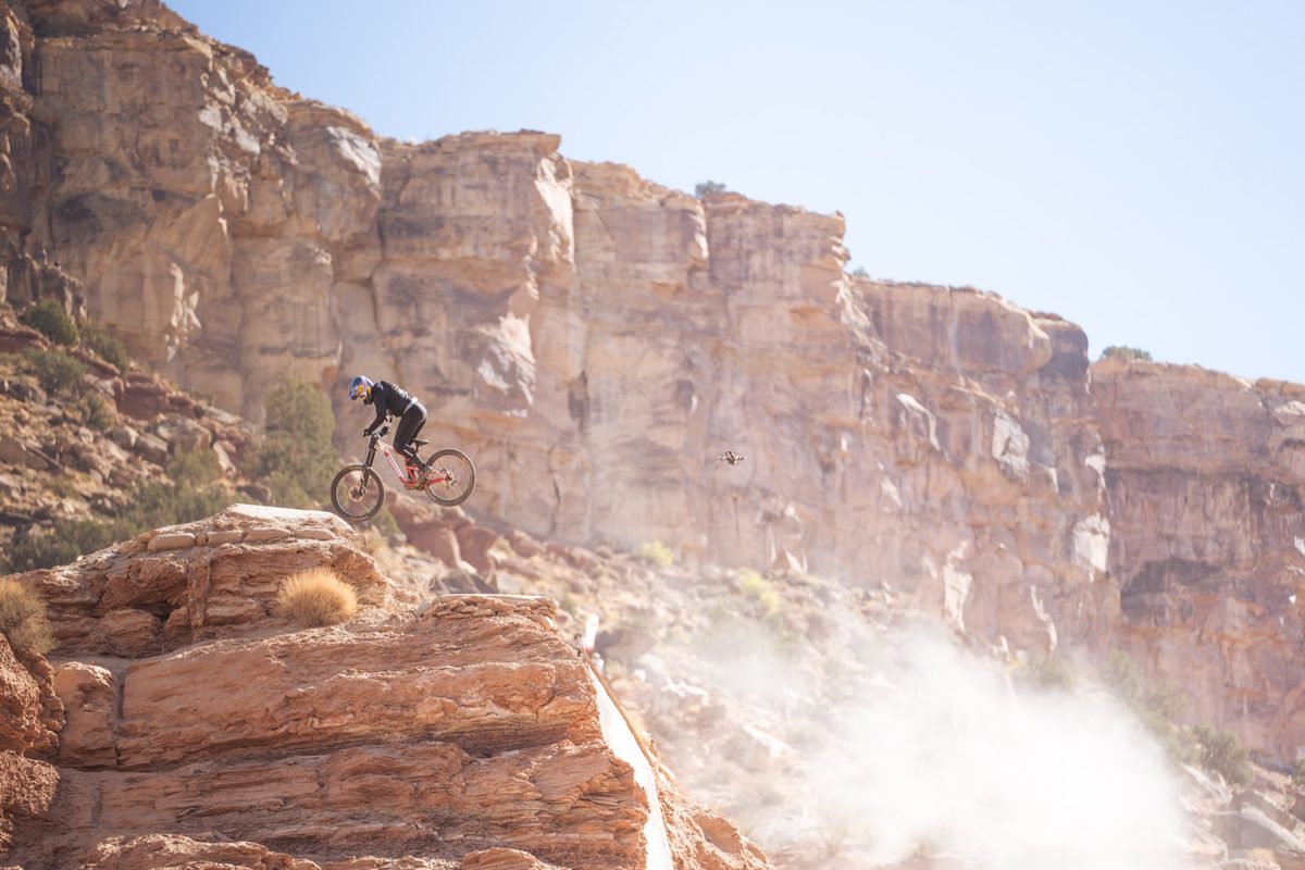Red Bull Rampage 2024
