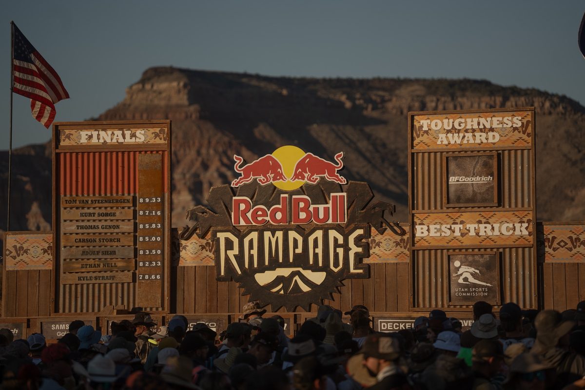 Red Bull Rampage 2024