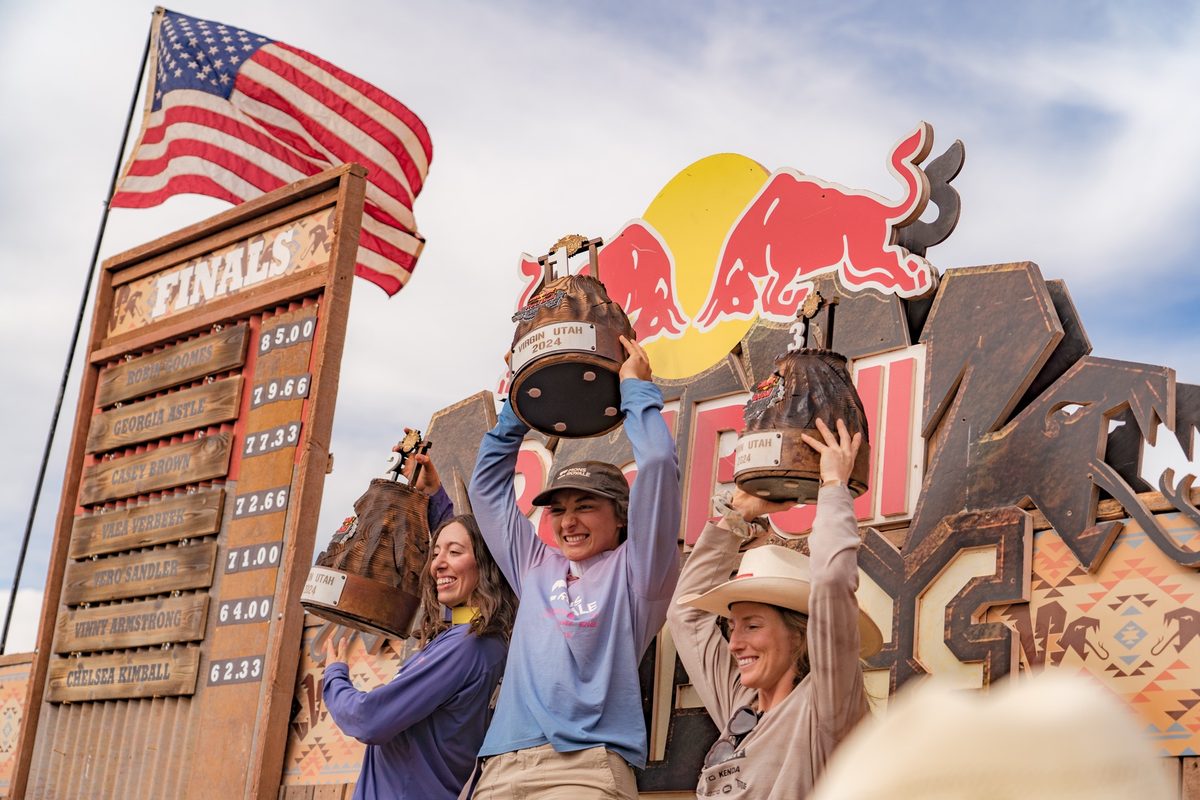 Red Bull Rampage 2024