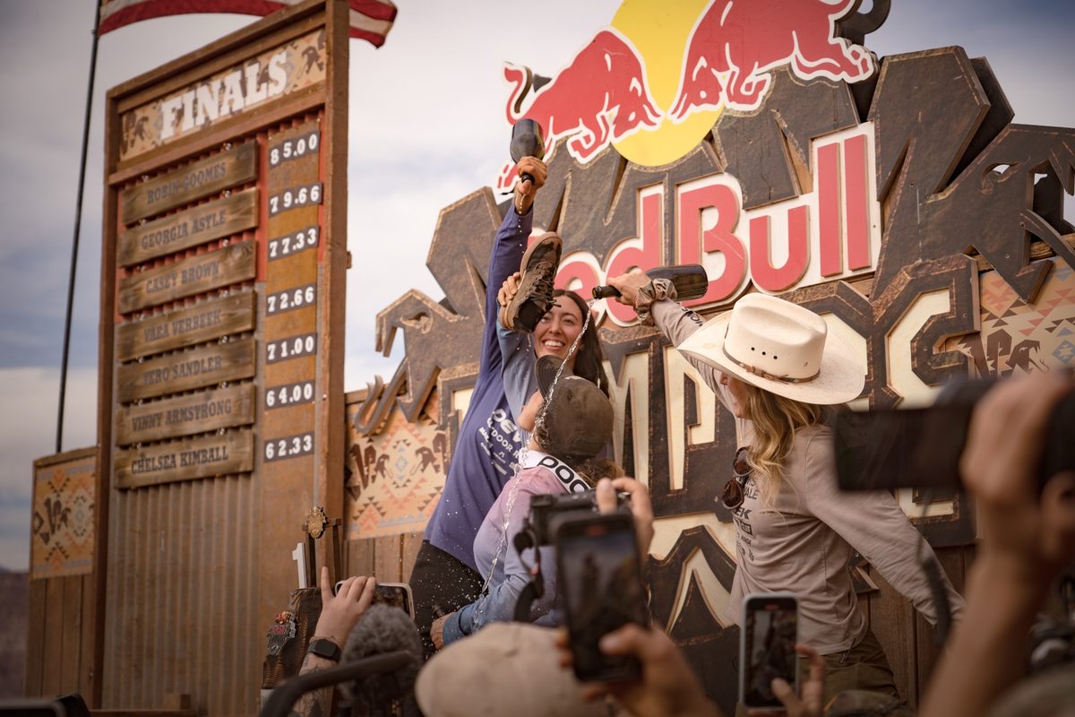 Red Bull Rampage 2024