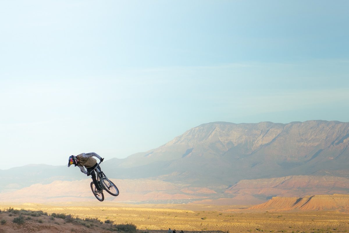Red Bull Rampage 2024
