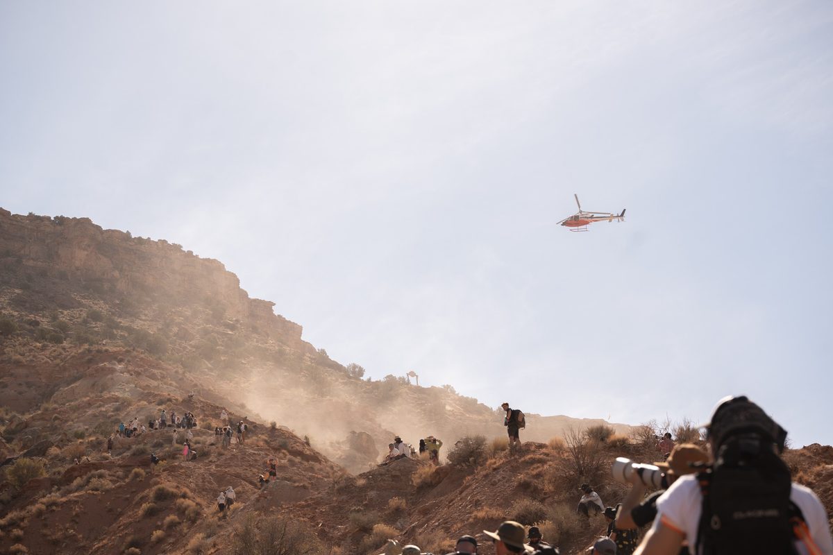 Red Bull Rampage 2024