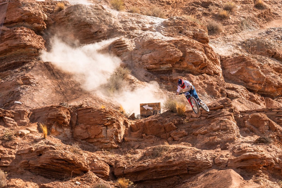 Red Bull Rampage 2024
