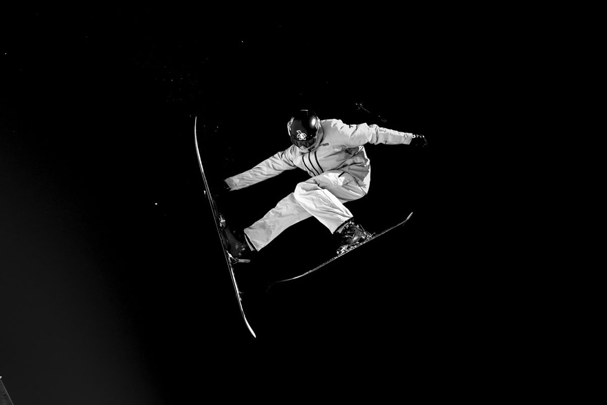 Skiing