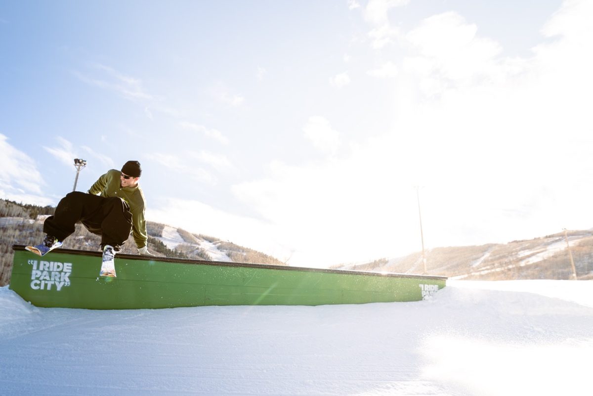 Skiing