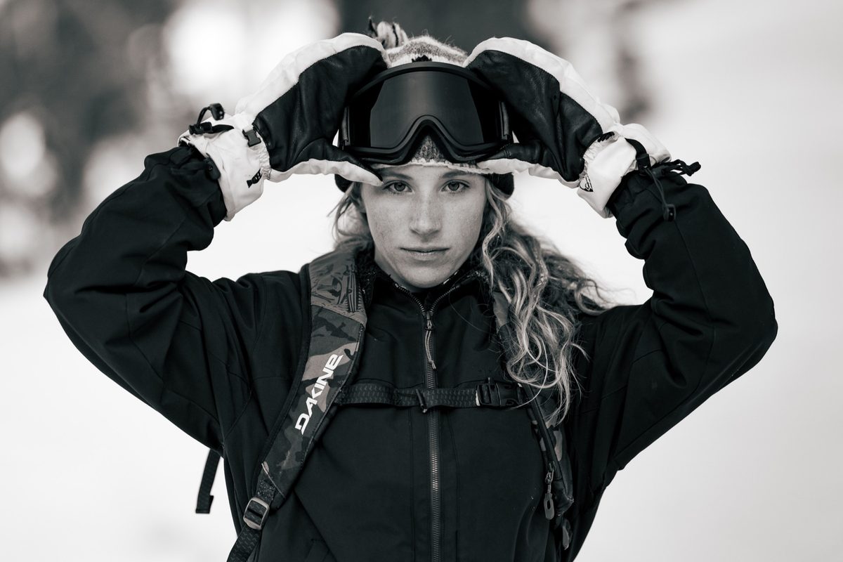 Skiing