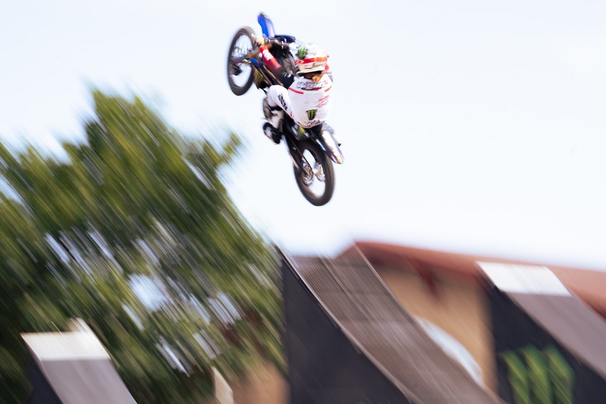 X-Games Salt Lake
