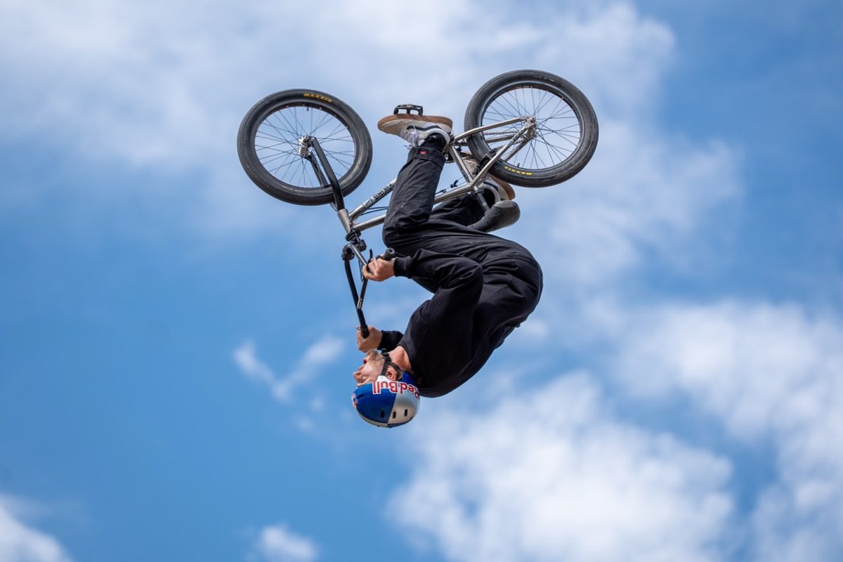 X-Games Salt Lake