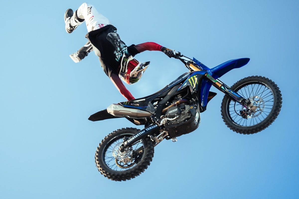 X-Games Salt Lake