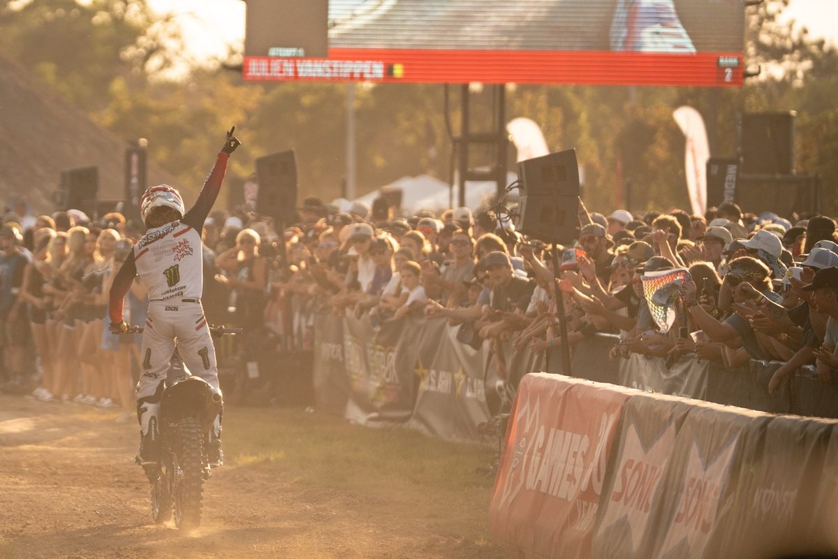 X-Games Salt Lake