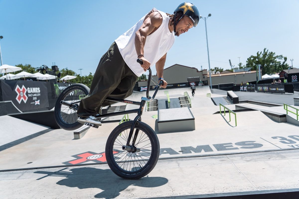 X-Games Salt Lake