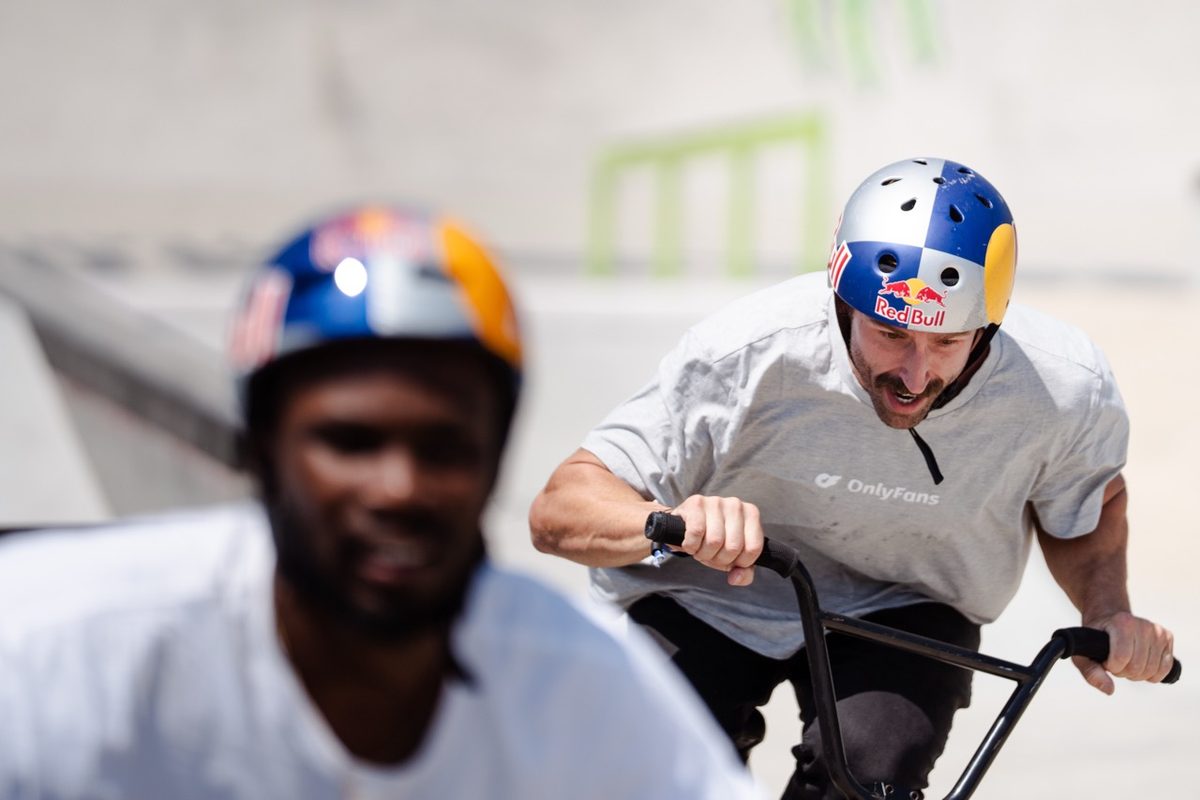 X-Games Salt Lake