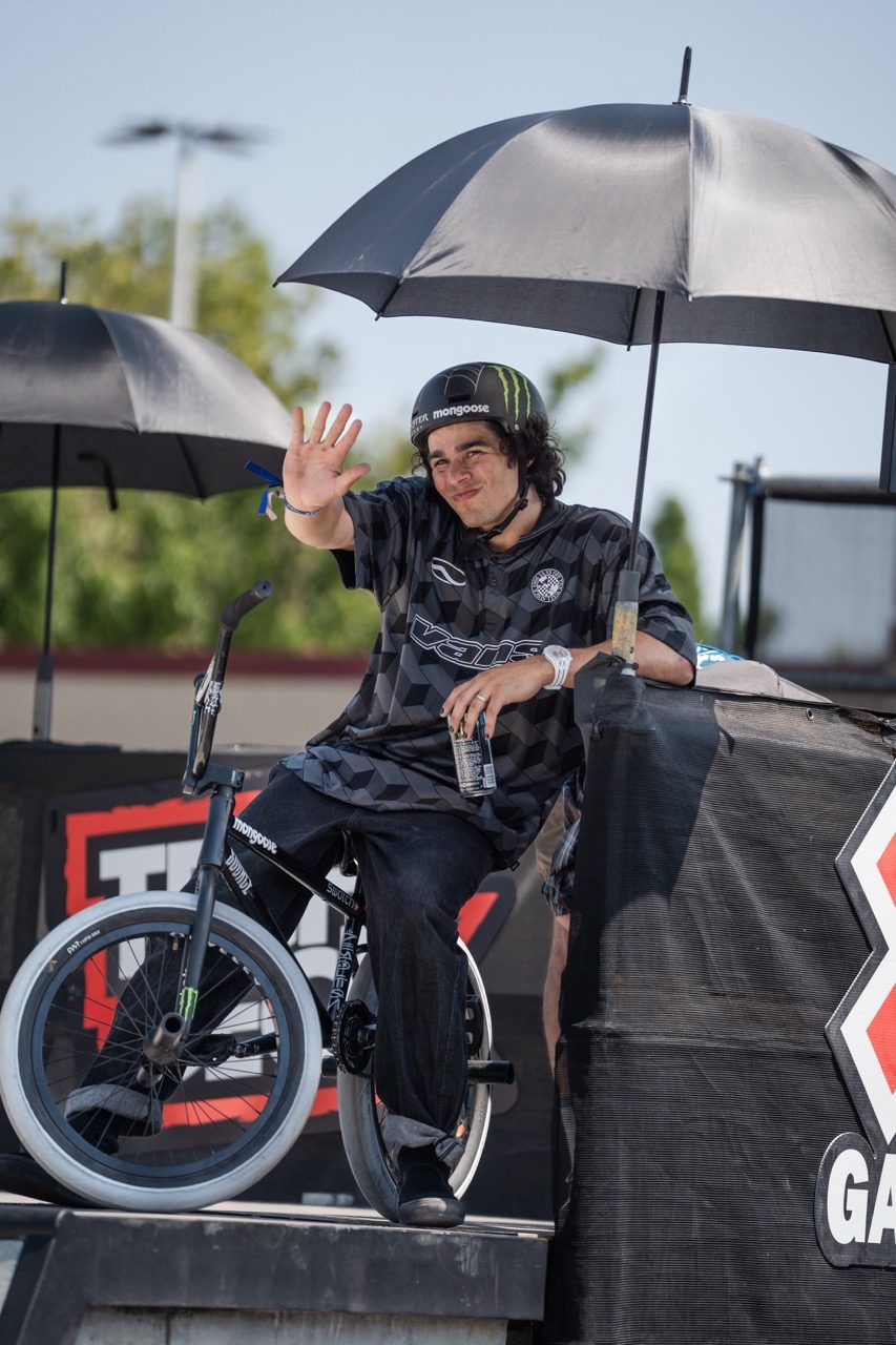 X-Games Salt Lake