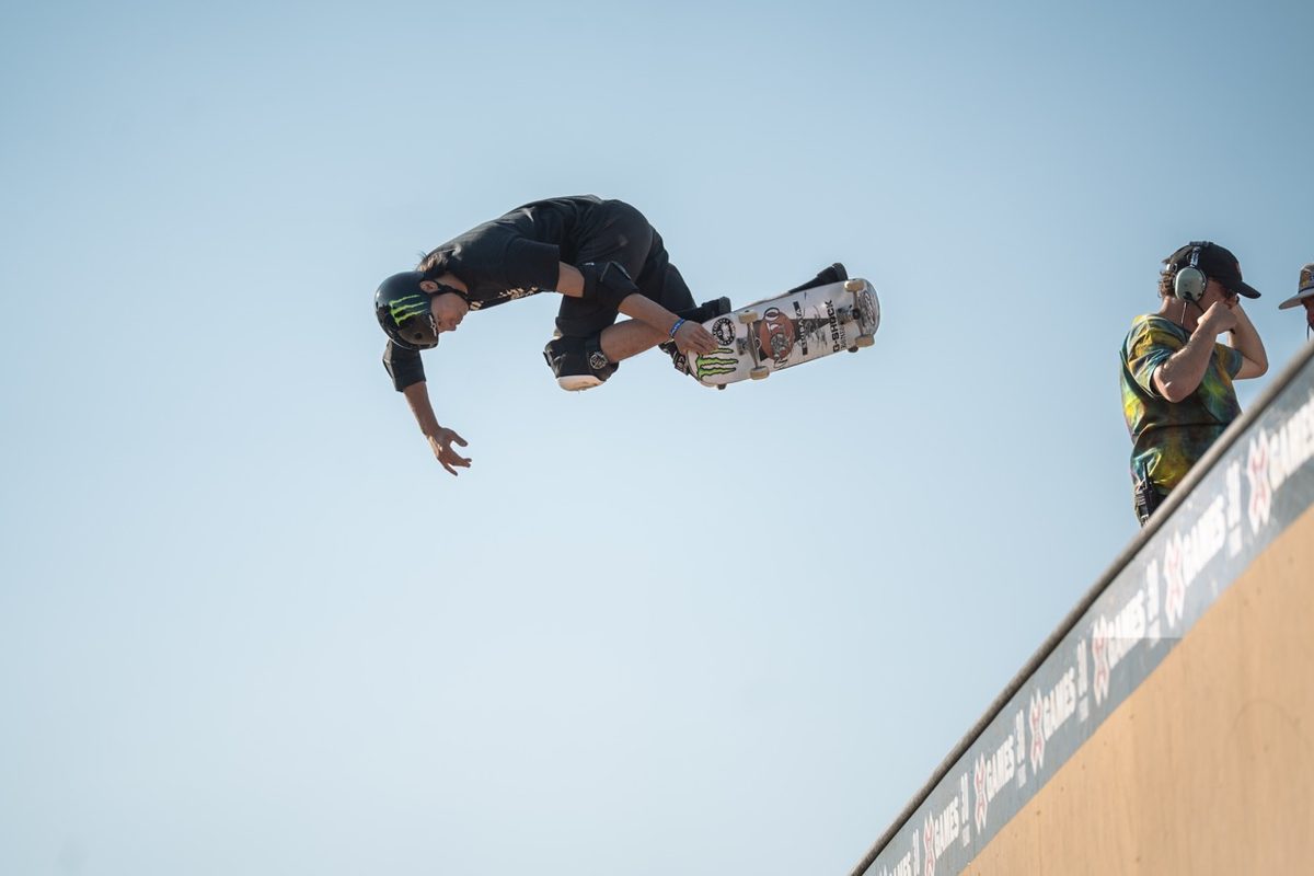 X-Games Salt Lake